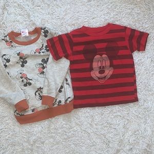 Mickey Mouse Shirts